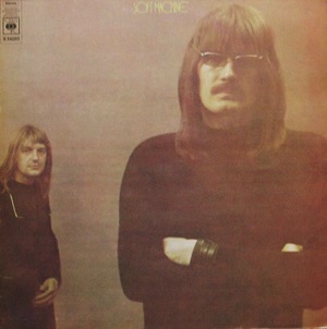 Soft Machine - 1971 Soft Machine - 1971